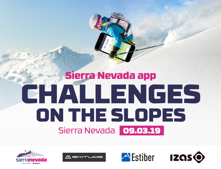 Featured image for “Challenges on the slopes Sierra Nevada”