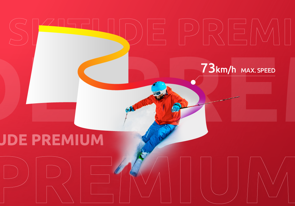 Featured image for “Skitude Premium: En skiopplevelse uten begrensninger”