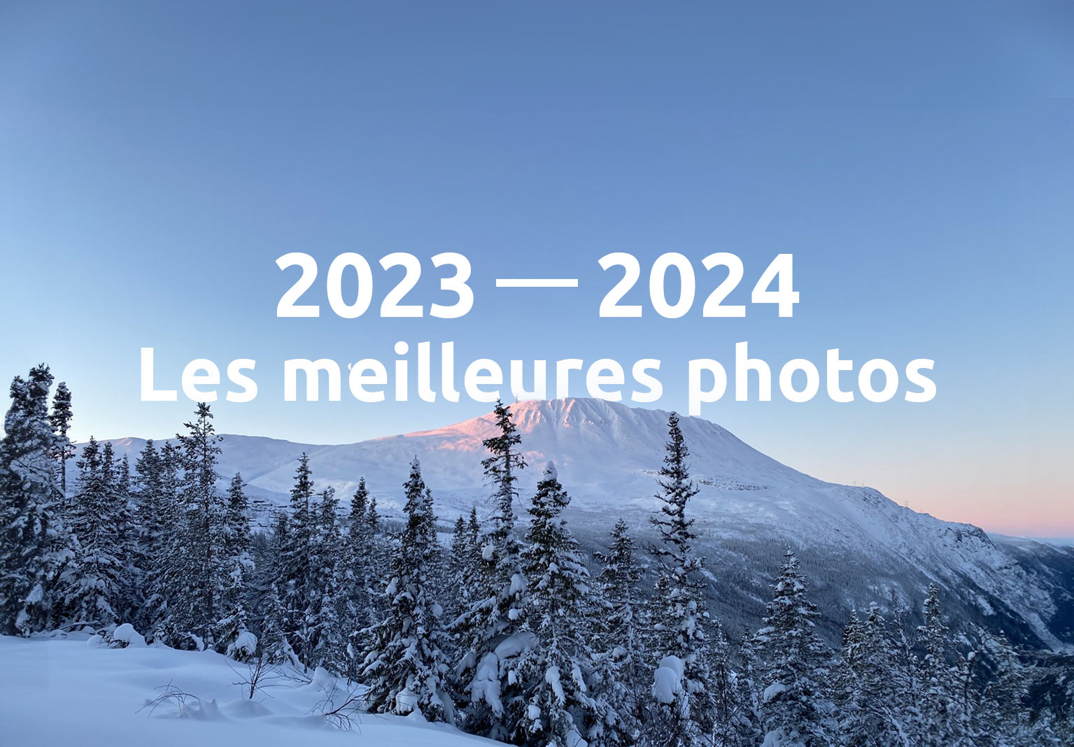Featured image for “Les meilleures photographies de la saison 2023-2024”